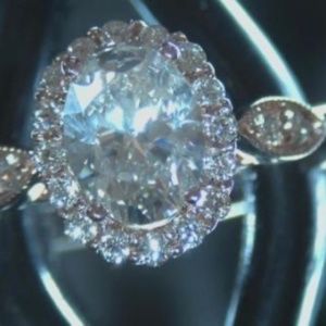 Diamond Engagement Ring